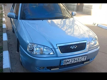 Авто Chery Amulet 2008 № 8688123