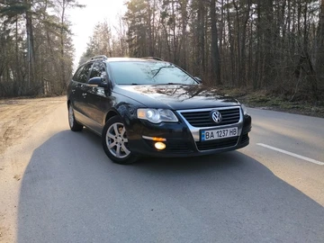 Авто Volkswagen Passat Sedan 2008 № 8688124