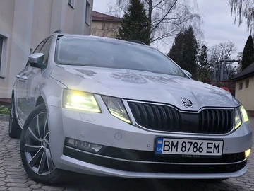 Авто Skoda Octavia 2019 № 8688126