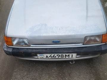 Авто Ford Fiesta 1985 № 8688127