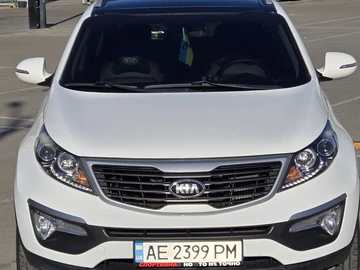 Авто KIA Sportage 2013 № 8688129
