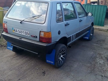 Авто Fiat Uno 2000 № 8688131