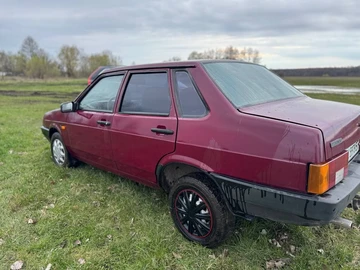 Авто ВАЗ 11113 Oka 2000 № 8688132