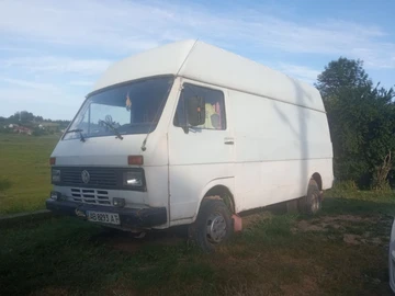 Авто Volkswagen Lt 1992 № 8688133