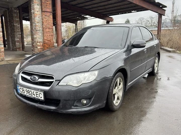 Авто Subaru Legacy 2006 № 8688135