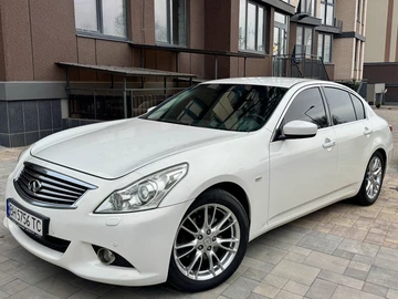Авто Infiniti G25 2010 № 8688136