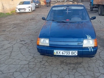 Авто ЗАЗ 1103 Slavuta 2005 № 8688138