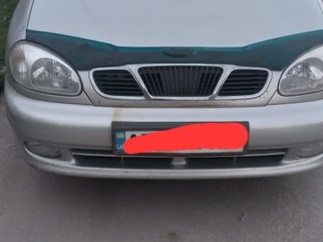 Авто Daewoo Lanos Sens  2007 № 8688139