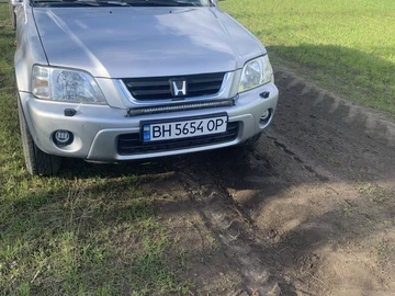 Авто Honda Cr-V 2002 № 8688140