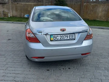 Авто Geely Emgrand 2014 № 8688142