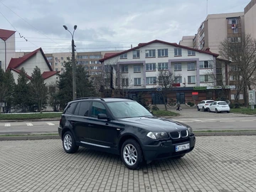 Авто BMW X3 2006 № 8688143