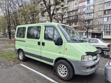 Авто Peugeot Boxer 2003 № 8688144