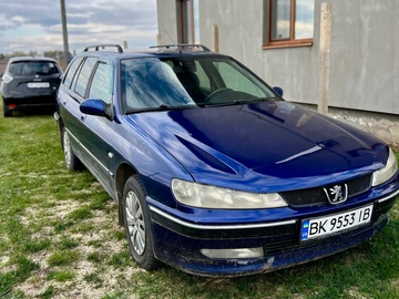 Авто Peugeot 406 2000 № 8688145