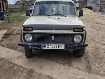 Авто ВАЗ 2121 1989 № 8688147