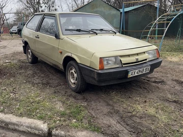 Авто ВАЗ 2108 1992 № 8688149