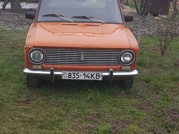 Авто ВАЗ 2101 1978 № 8688151