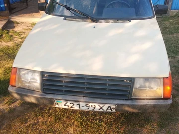 Авто ЗАЗ 1102 1993 № 8688152