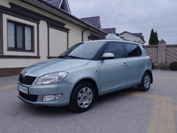 Авто Skoda Fabia 2011 № 8688156