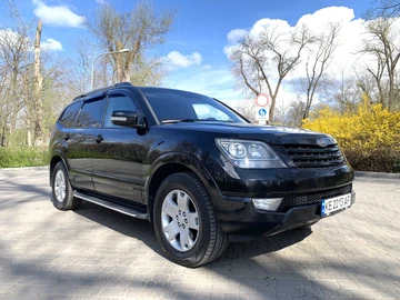Авто KIA Mohave Borrego  2010 № 8688157