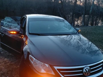 Авто Volkswagen Passat Cc 2011 № 8688160