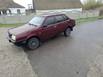 Авто ВАЗ 21099 2007 № 8688163