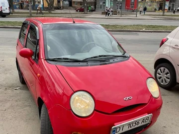 Авто Chery Sweet Qq  2007 № 8688165