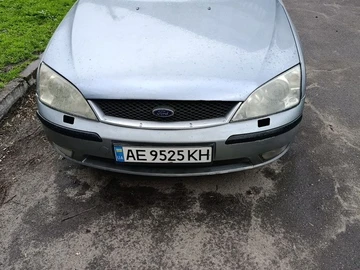 Авто Ford Mondeo 2003 № 8688167