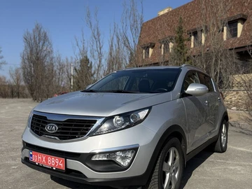 Авто KIA Sportage 2011 № 8688168