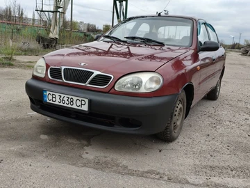 Авто Daewoo Sens 2004 № 8688169