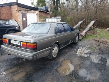 Авто Mazda 929 1991 № 8688170