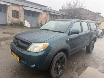 Авто Toyota Hilux Pick Up 2007 № 8688172