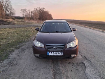 Авто Hyundai Elantra 2008 № 8688173