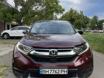 Авто Honda Cr-V 2018 № 8688174
