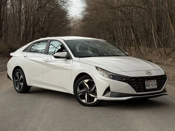 Авто Hyundai Elantra 2021 № 8688178