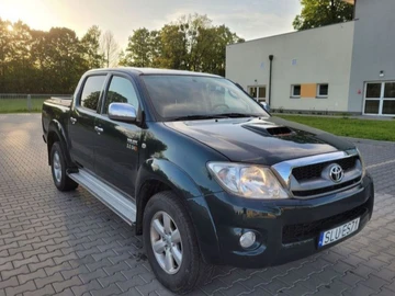 Авто Toyota Hilux Pick Up 2008 № 8688181
