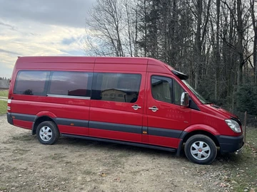 Авто Mercedes Sprinter 2012 № 8688187