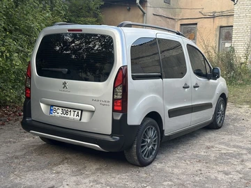 Авто Peugeot Partner 2013 № 8688188