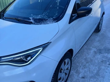 Авто Renault Zoe 2021 № 8688189