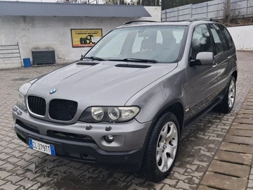 Авто BMW 5 Серия 2005 № 8688191