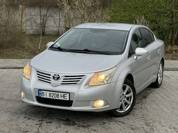 Авто Toyota Avensis 2009 № 8688194