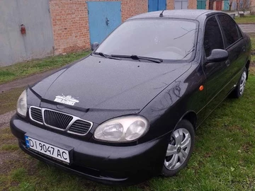 Авто Daewoo Lanos Sens  2008 № 8688196