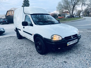 Авто Opel Combo 1998 № 8688197