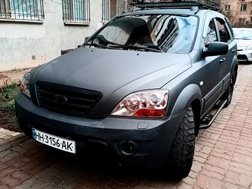 Авто KIA Sorento 2008 № 8688198