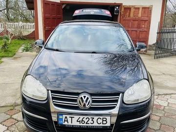Авто Volkswagen Jetta 2006 № 8688200