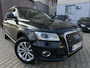 Авто Audi Q5 2014 № 8688201