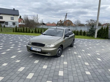Авто Daewoo Lanos Sens  2005 № 8688205