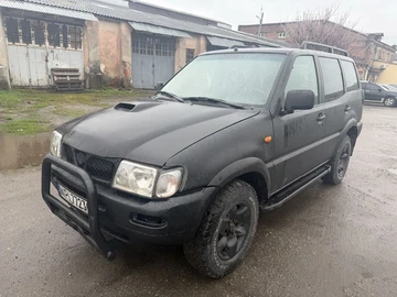 Авто Nissan Terrano 2005 № 8688206