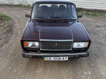Авто ВАЗ 2107 2010 № 8688207