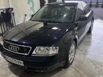 Авто Audi A6 1997 № 8688208