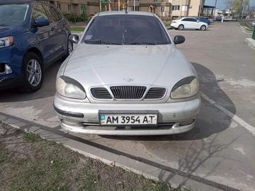 Авто Daewoo Sens 2003 № 8688209